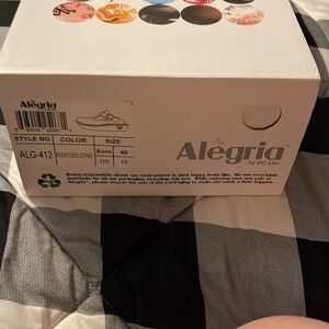 Alegria shoes